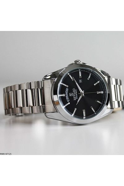 Reward Rwa147125 Men's Wrist Watch with Steel Band