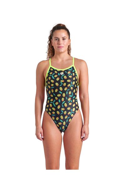 ARENA Olives Women's Swimmer Swimsuit 009465550