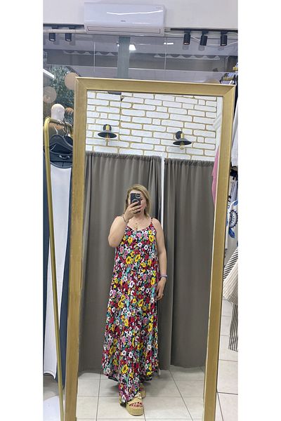 TUBA TOPTAŞ Woven Dress