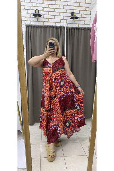 TUBA TOPTAŞ Woven Dress