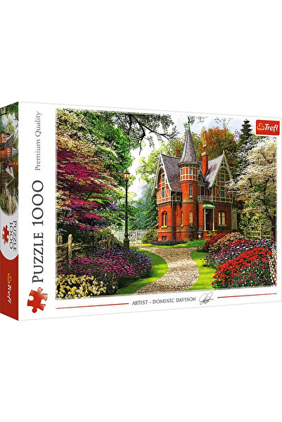 Fayola PUZZLE TREFL 1000 VICTORIAN STYLE HOUSE