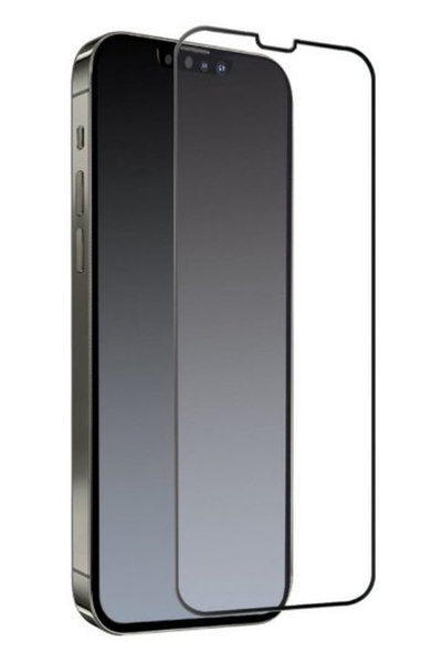 Karışık iphone 14 / 14 Pro Uyumlu Uyumlu Ekranı Tam Kaplayan Koruyucu Cam