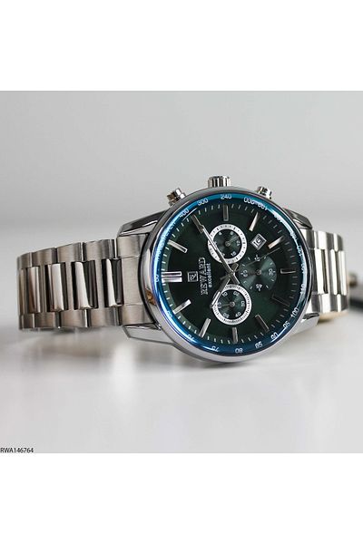 Reward Rwa146764 Men's Wrist Watch with Steel Band