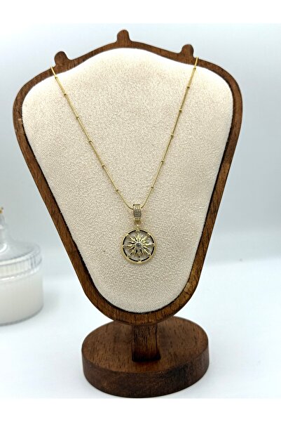 Çelik Stanles steel kolye