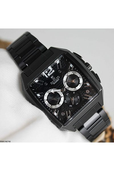 Reward Rwa146748 Men's Wrist Watch with Steel Band