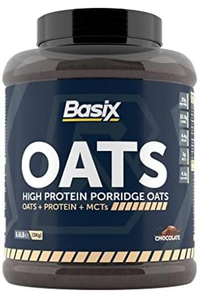 Basix Oats Chocolate 3Kg