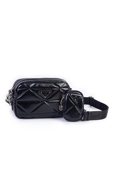 Nas Bag Vera Bag Nas Bag Women's Mini Sports Quilted Mini Wallet Crossbody Bag
