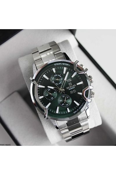 Reward Rwa146845 Men's Wrist Watch with Steel Band