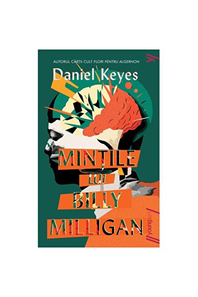 Editura Young Art The Minds of Billy Milligan
