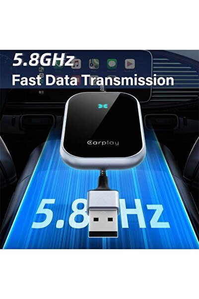 Spon Wireless Car Starter Adapter converts your wired car starter dongle to wireless for wireless control.