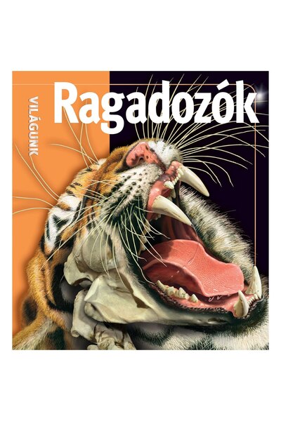Editura Kreativ I am a predator.