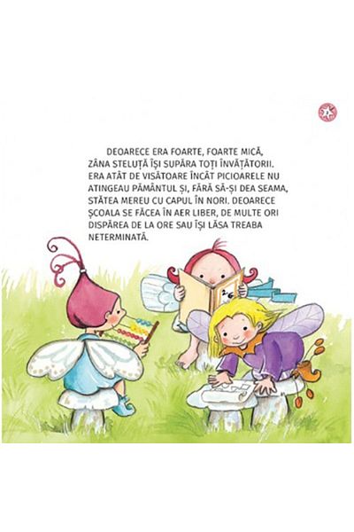 Editura Ars Libri Zanele ne povestesc despre responsabilitate - Litere de de tipar - Rosa M. Curto / Aleix Cabrera