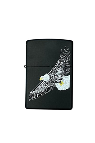 Zippo Turkey-Whıte Eagle 218 (2-2) Çakmak