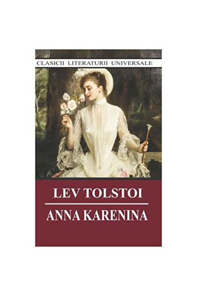 Editura Cartex Anna Karenina