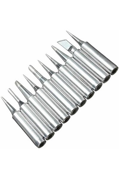 OEM Set 10 soldering tips 900M for soldering stations