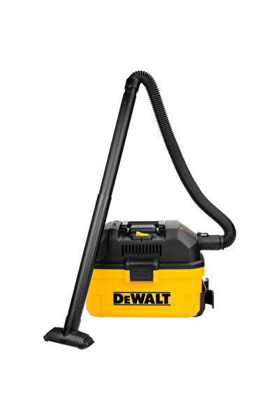 Dewalt 1100W Toolbox Design Built-in Blower Wet and Dry Vacuum 15 Liter
