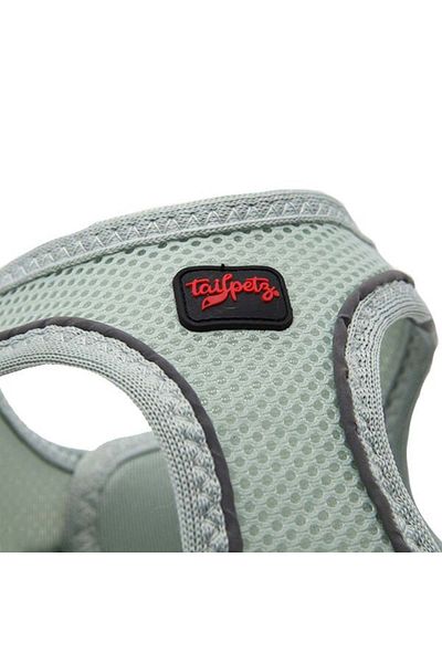Tailpetz Air Mesh Harness Dog Harness Xxsmall Moon 24-28X28-32 cm