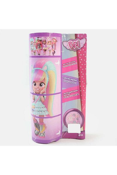 OEM LUNA LUX Multicolored Doll BFI with Accessories