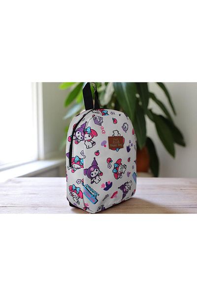 Tezcan Aksesuar Cute Character Model Children's Backpack