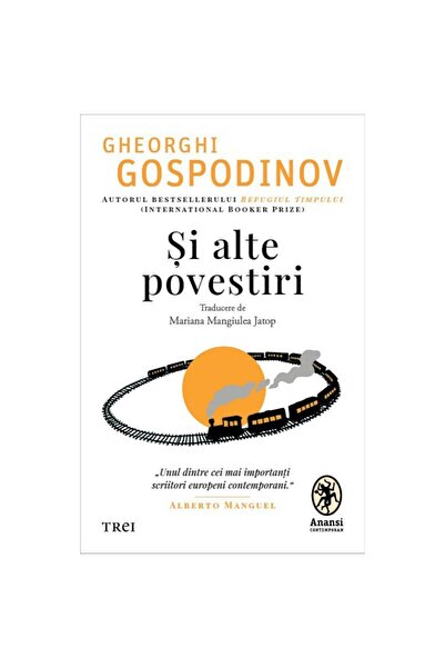 Editura Trei Si alte povestiri