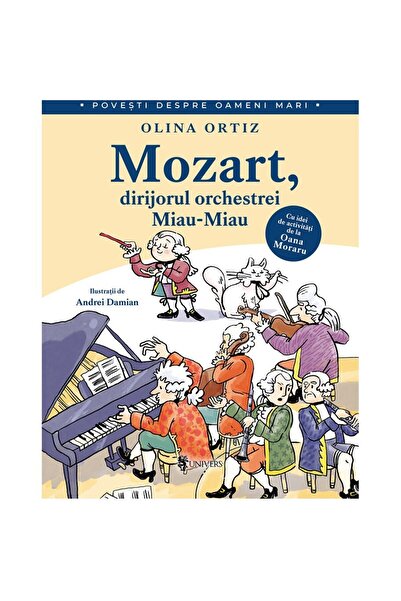 Editura Univers Mozart