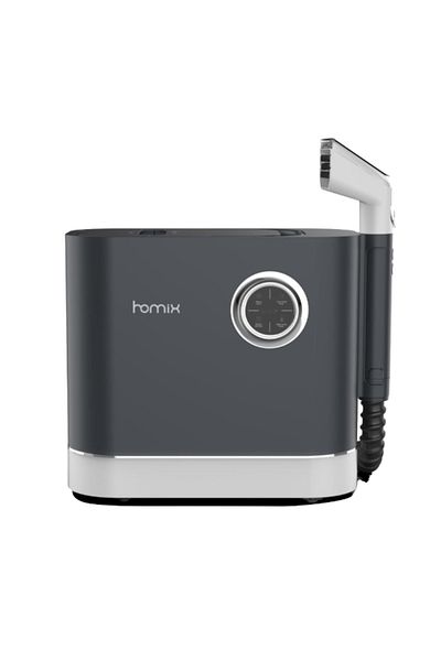 HOMİX 1600W Wet and Dry Spot Deep Cleaner with Steam