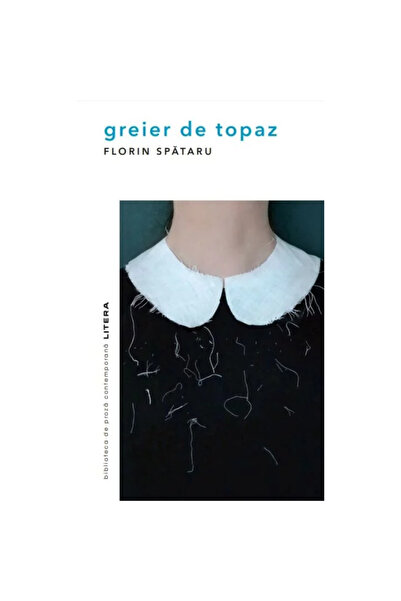 Editura Litera Greier de topaz