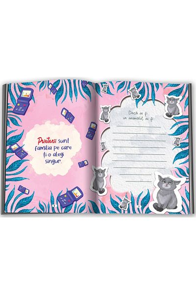 Editura Gama Suntem BFF