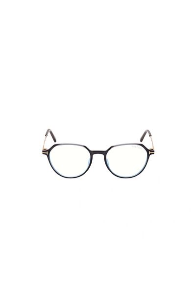 Tom Ford Tf 5875-B 020 52*48 145 Unisex Blue Light Protection Glasses