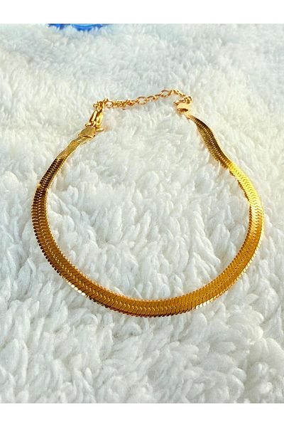 stainless steell Steel Italian Crush Chain