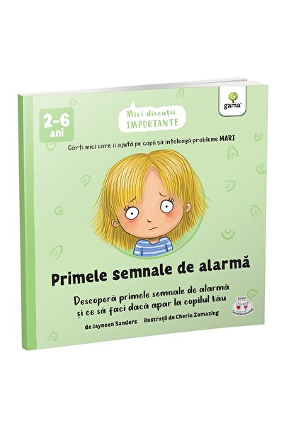 Editura Gama Primele semnale de alarma
