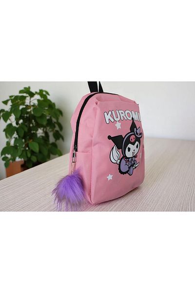 Tezcan Aksesuar Cute Character Model Children's Backpack