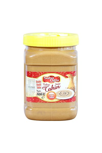 SABIROĞLU Bozkir Tahini Net 800 Gr