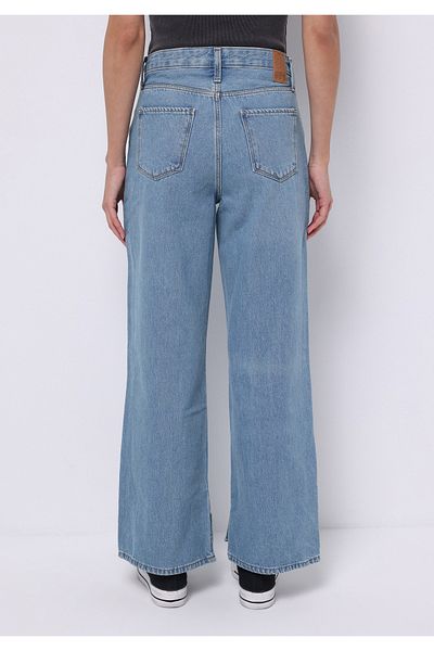 Colin's Regular Fit Women's Indigo Jean Trousers