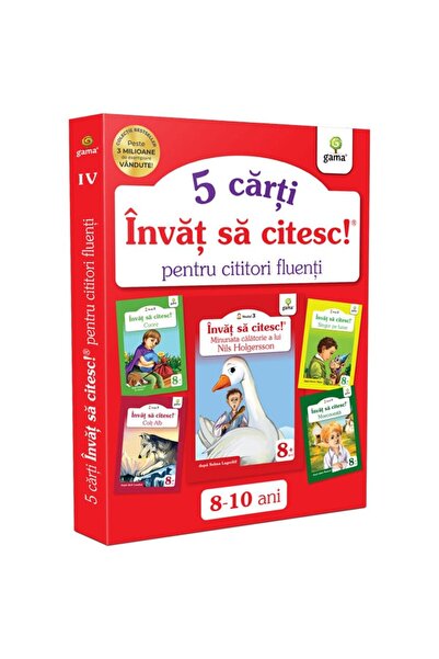 Editura Gama Pachet pentru copii