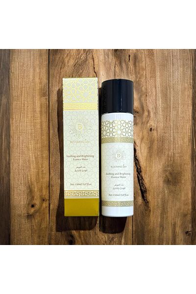 BLOOMING DAY Soothing & Brightening Essence Water – 150ml | Lightweight Hydration & Glow | pH 5.3
