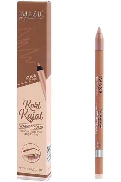 imagic Nude Beige Kohl Kajal Waterproof 1.3g