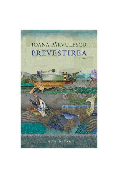 Editura Humanitas Prevestirea