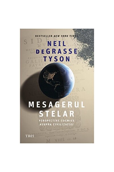 Editura Trei Mesagerul stelar