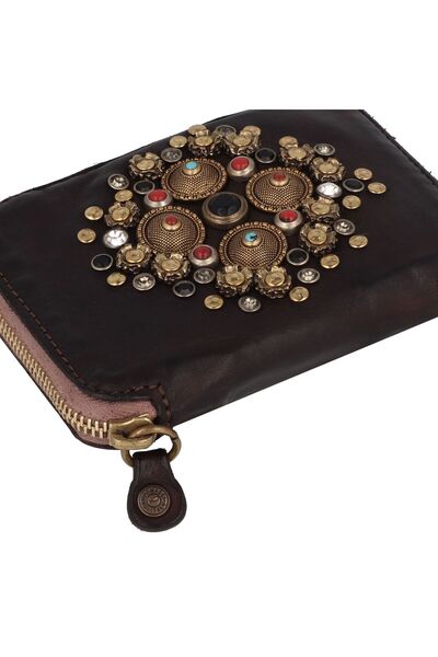 Campomaggi Tosca Wallet Leather 10 cm