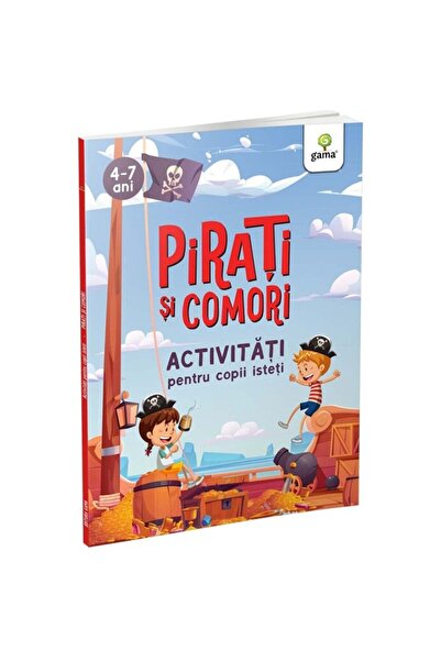 Editura Gama Пирати Си Комори