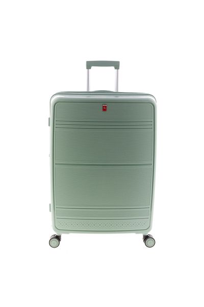 Gladiator 3500 4 wheels Trolley 75 cm with expansion pleat