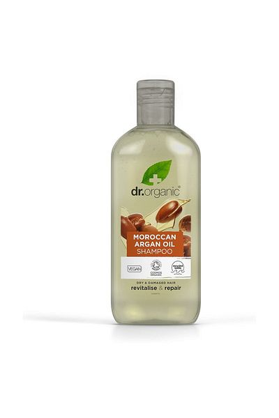 Dr. Organic Sampon Bio Argan Dr.Organic 265ml