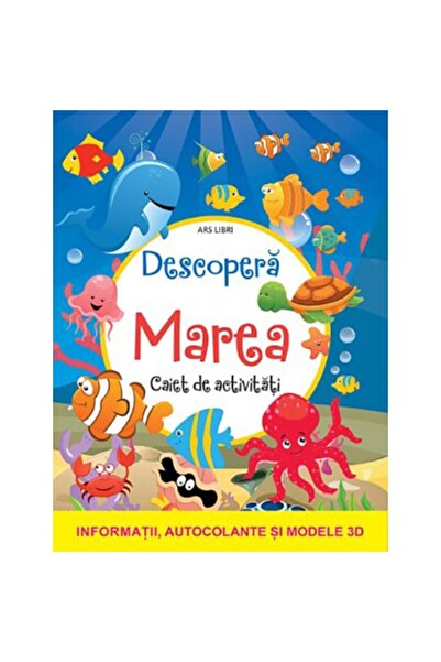Editura Ars Libri Descopera marea