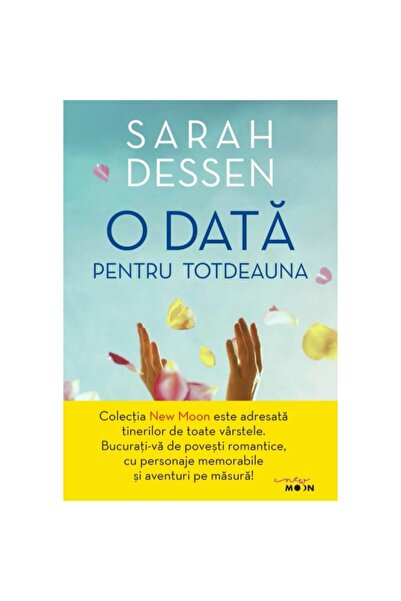 Editura Litera O data pentru totdeauna