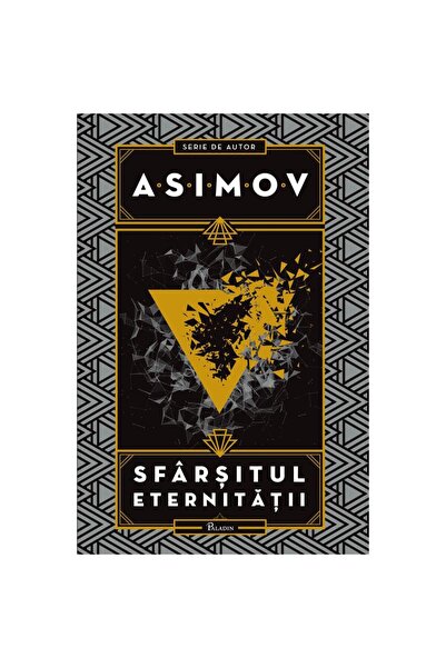 Editura Paladin Sfarsitul eternitatii