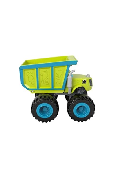 FISHER PRICE Μασίφ Fisher Price, Blaze Diecast Dump Truck Zeg, Πολύχρωμο, 17 x 7 x 14 cm
