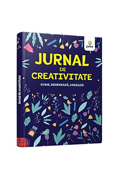 Editura Gama Ημερολόγιο δημιουργικότητας