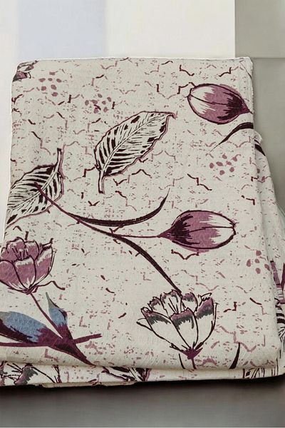 Newsevinç Ev Tekstili Single Patterned Pique Cover
