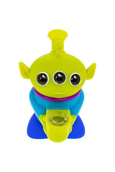 OEM Bong Three Eyed Little Alien 14cm